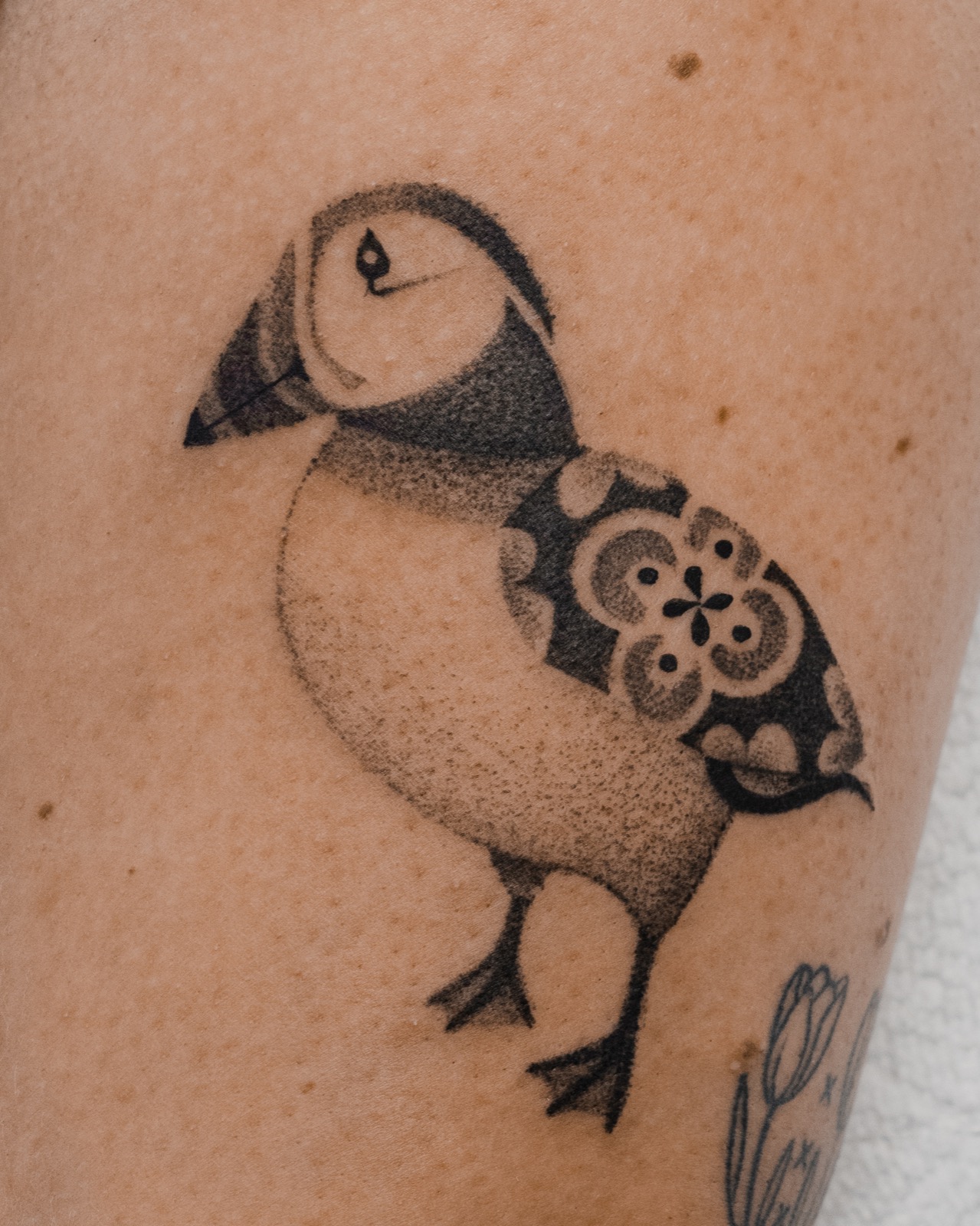 Student tattoo 2
